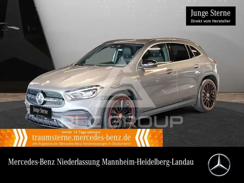 2020 Mercedes Benz GLA 250