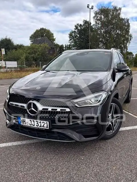 2020 Mercedes Benz GLA 250