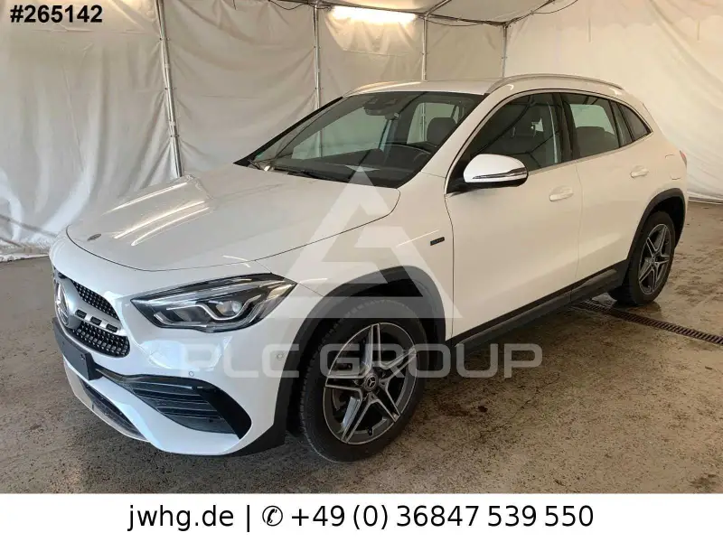 2020 Mercedes Benz GLA 250