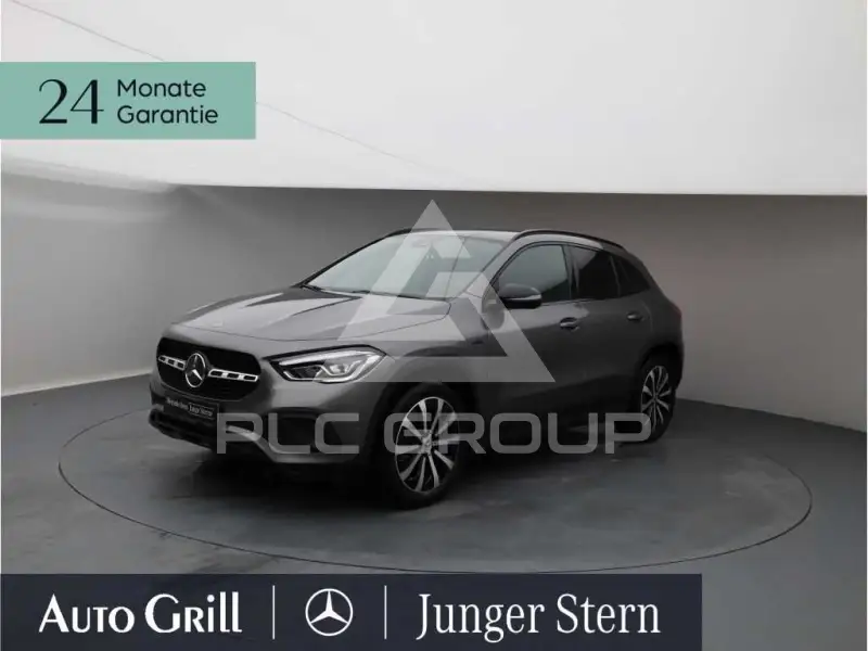 2020 Mercedes Benz GLA 250