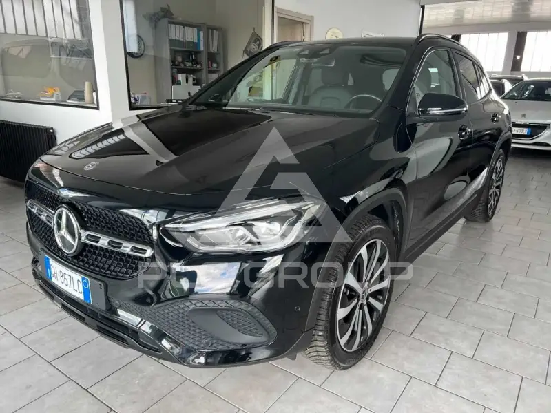 2020 Mercedes Benz GLA 250