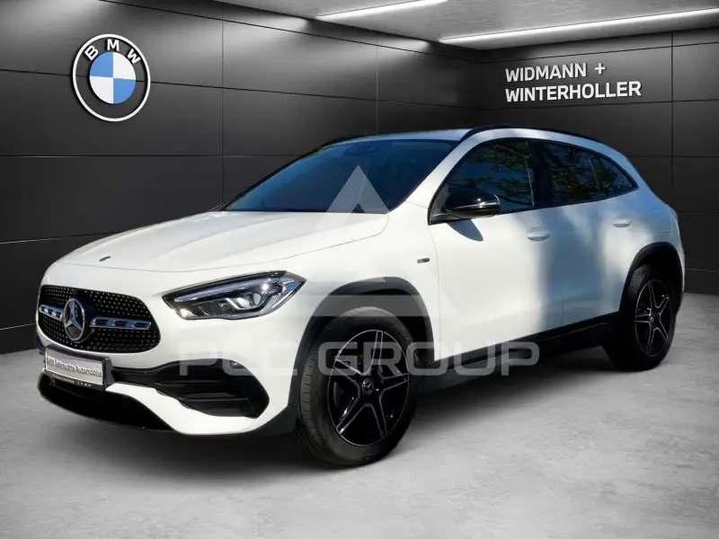 2020 Mercedes Benz GLA 250