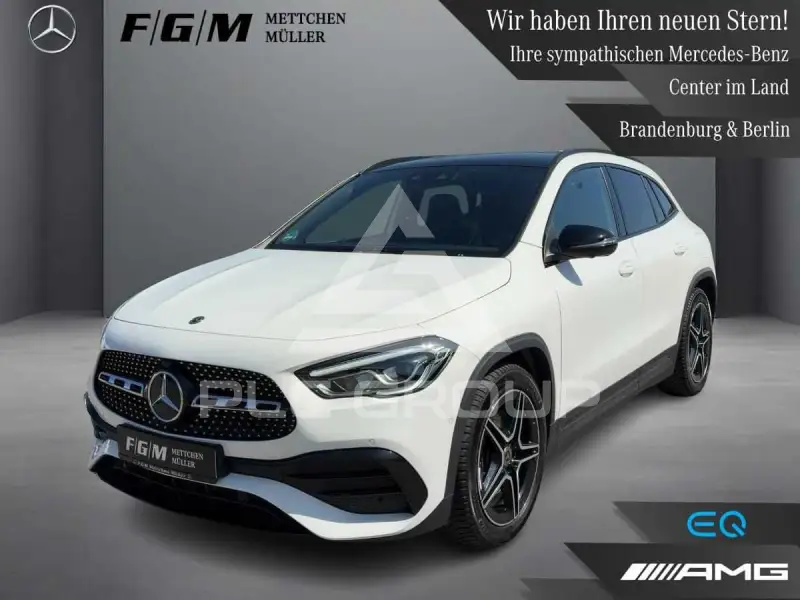 2020 Mercedes Benz GLA 250