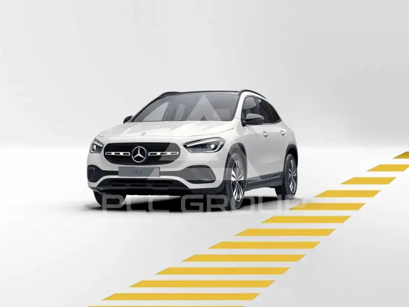 2020 Mercedes Benz GLA 250