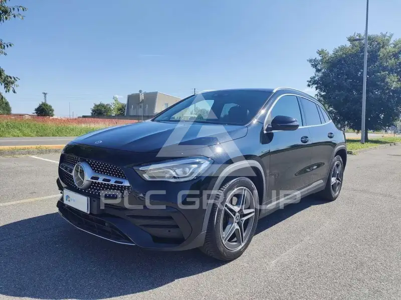 2020 Mercedes Benz GLA 250