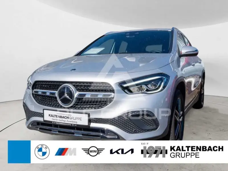 2020 Mercedes Benz GLA 250