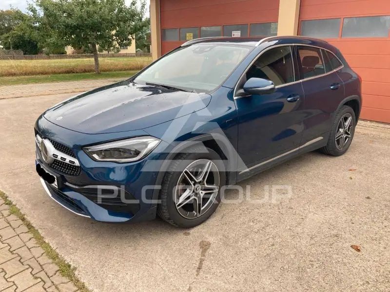 2020 Mercedes Benz GLA 250