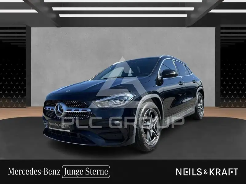2020 Mercedes Benz GLA 250
