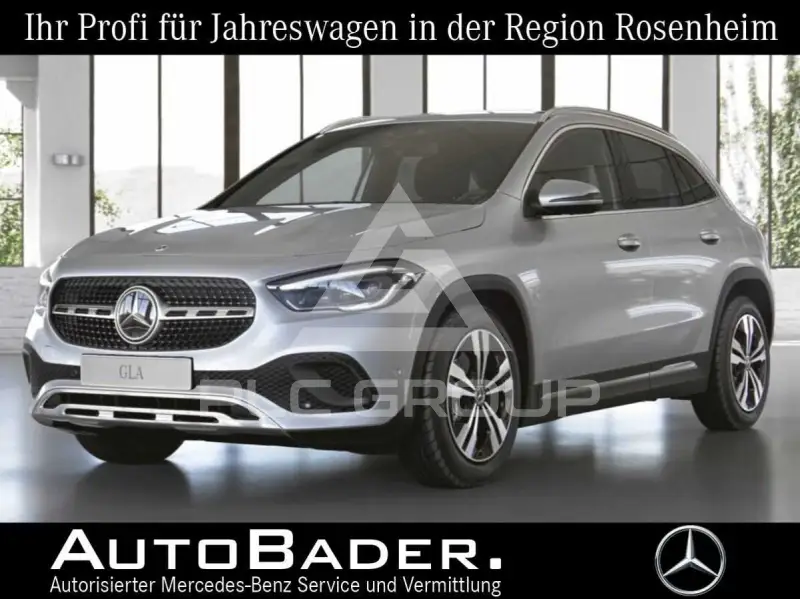 2020 Mercedes Benz GLA 250