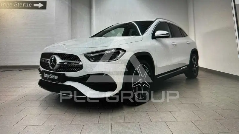 2020 Mercedes Benz GLA 250