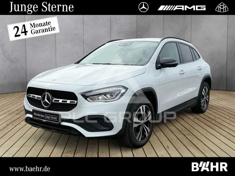 2020 Mercedes Benz GLA 250