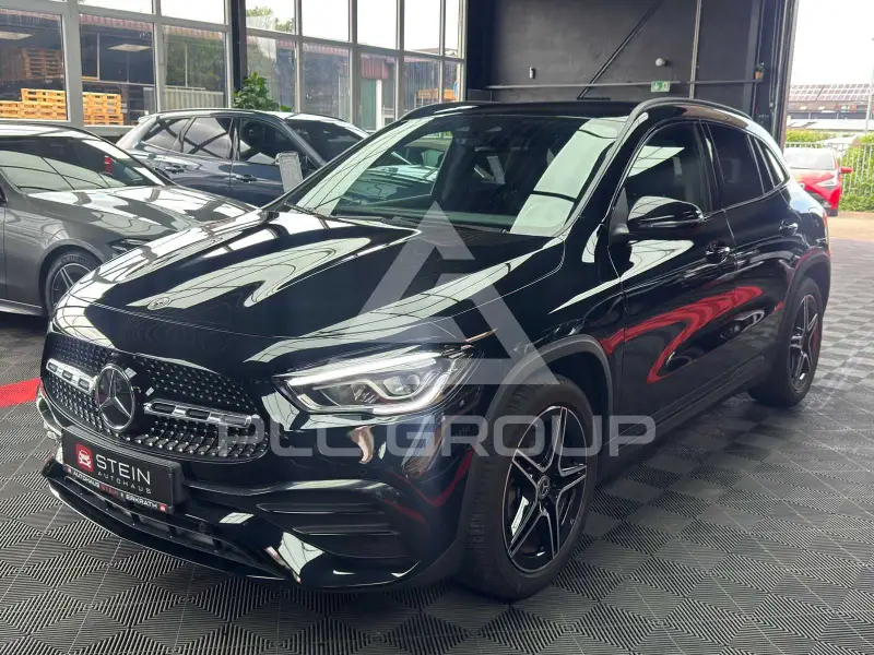 2020 Mercedes Benz GLA 250