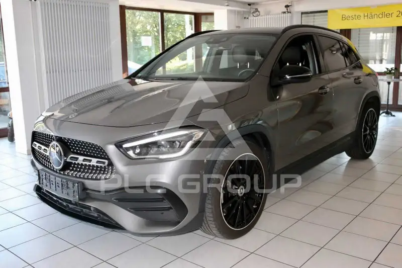 2020 Mercedes Benz GLA 250