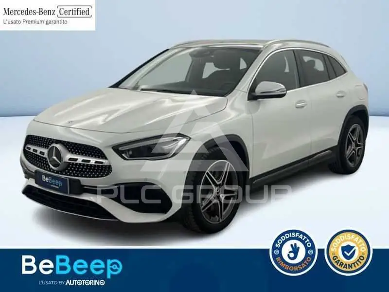 2020 Mercedes Benz GLA 250