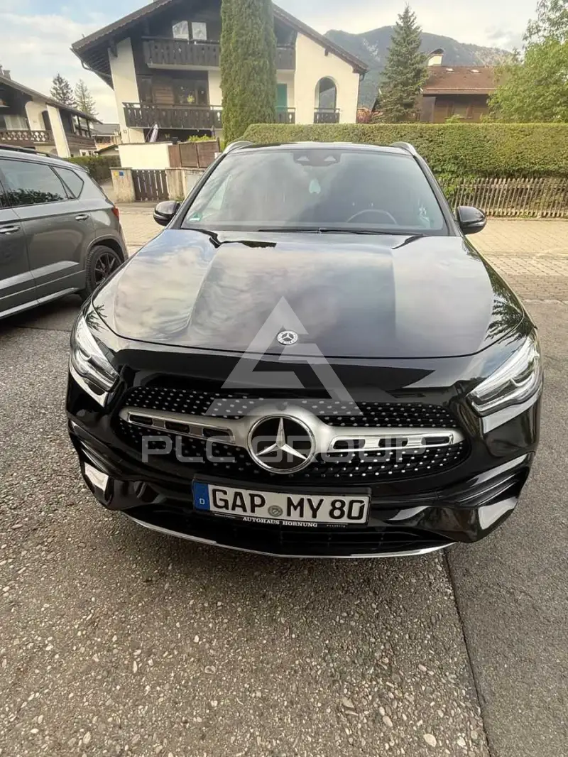 2020 Mercedes Benz GLA 250