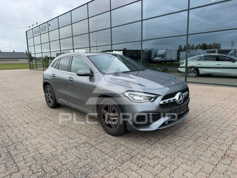 2020 Mercedes Benz GLA 250