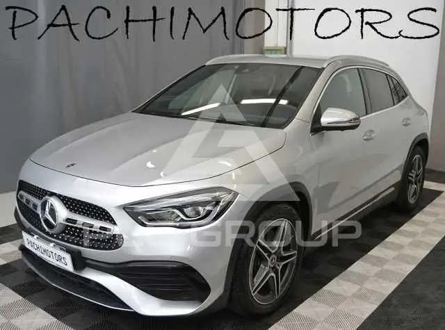 2020 Mercedes Benz GLA 250
