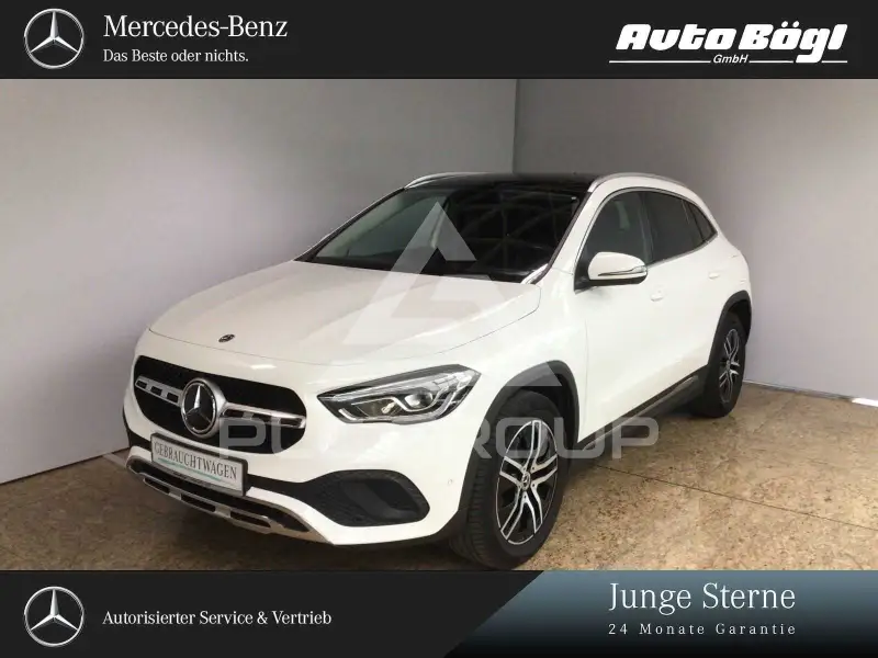 2020 Mercedes Benz GLA 250