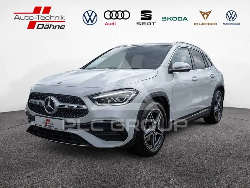 2020 Mercedes Benz GLA 250