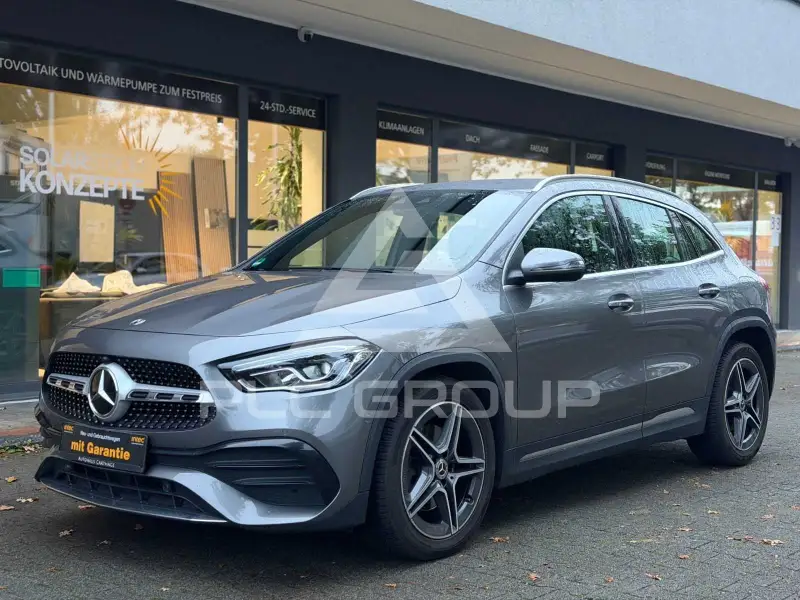 2020 Mercedes Benz GLA 250
