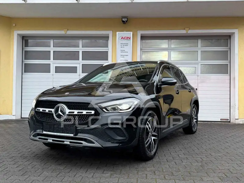 2020 Mercedes Benz GLA 250