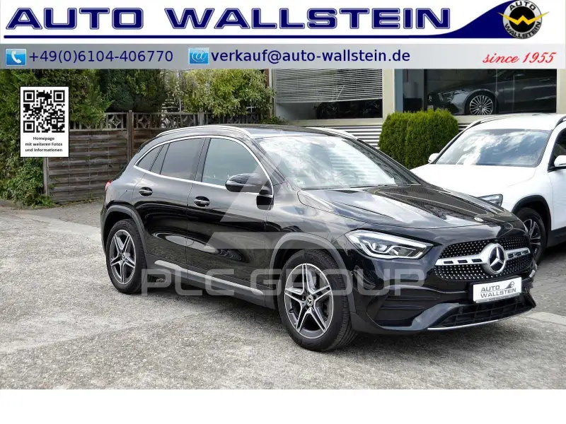 2020 Mercedes Benz GLA 250