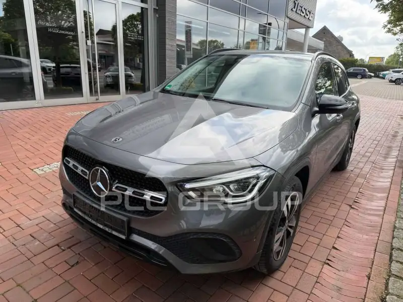2020 Mercedes Benz GLA 250