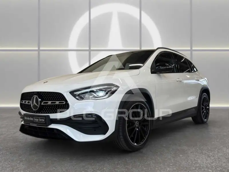 2020 Mercedes Benz GLA 250