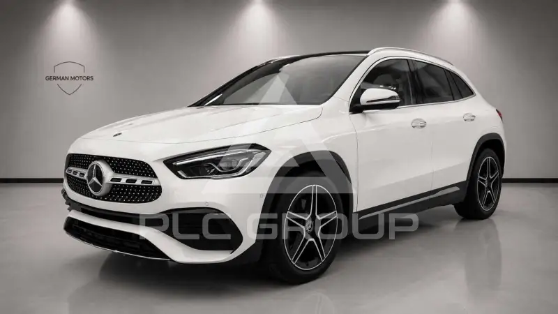 2020 Mercedes Benz GLA 250