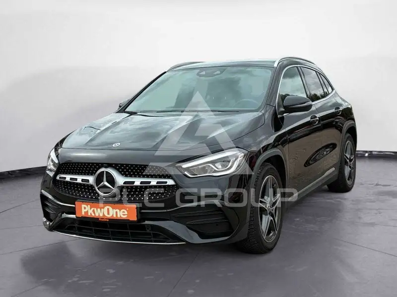2020 Mercedes Benz GLA 250