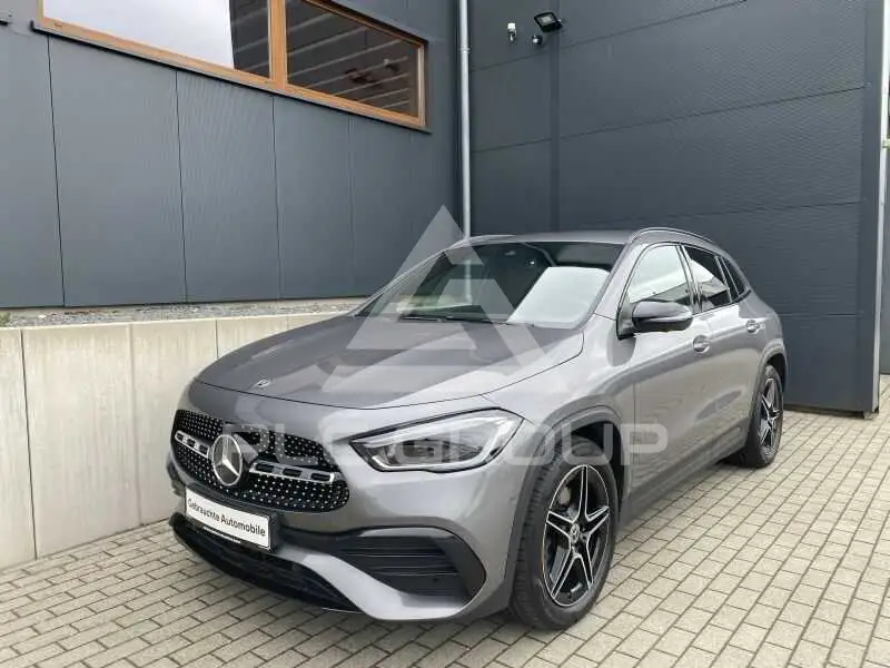 2020 Mercedes Benz GLA 250
