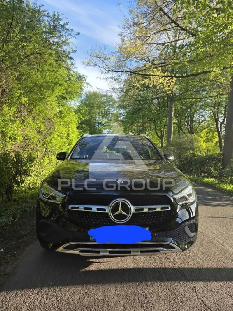 2020 Mercedes Benz GLA 250
