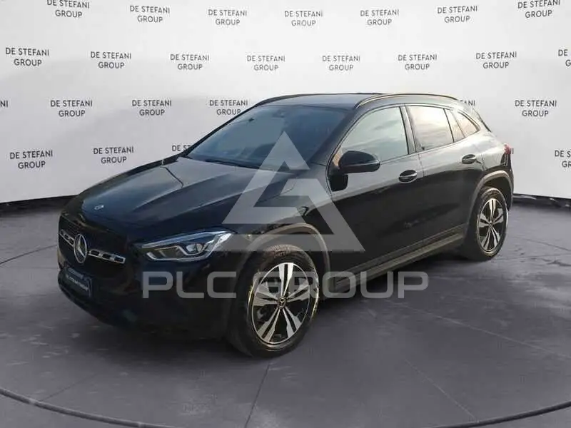 2020 Mercedes Benz GLA 250