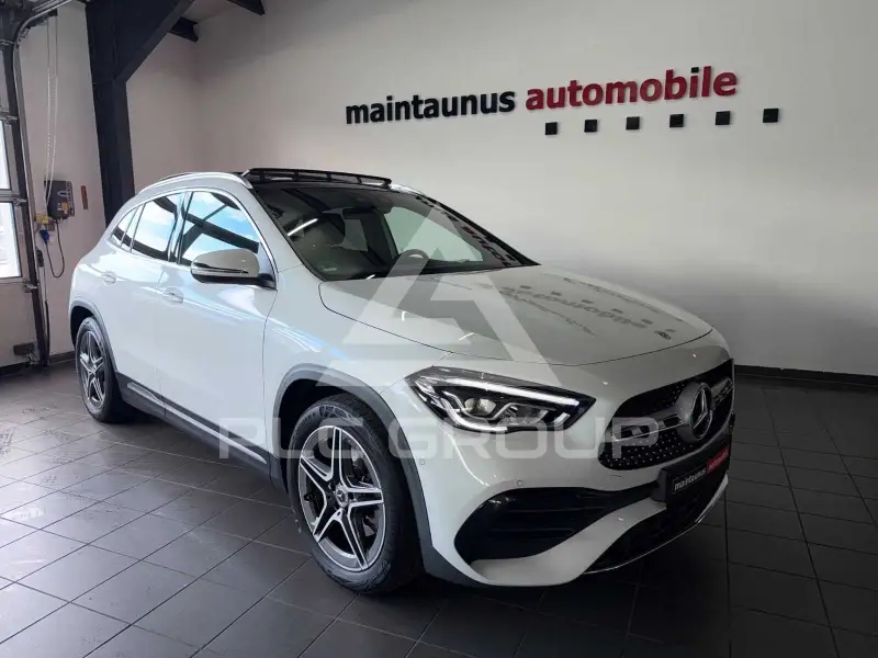 2020 Mercedes Benz GLA 250