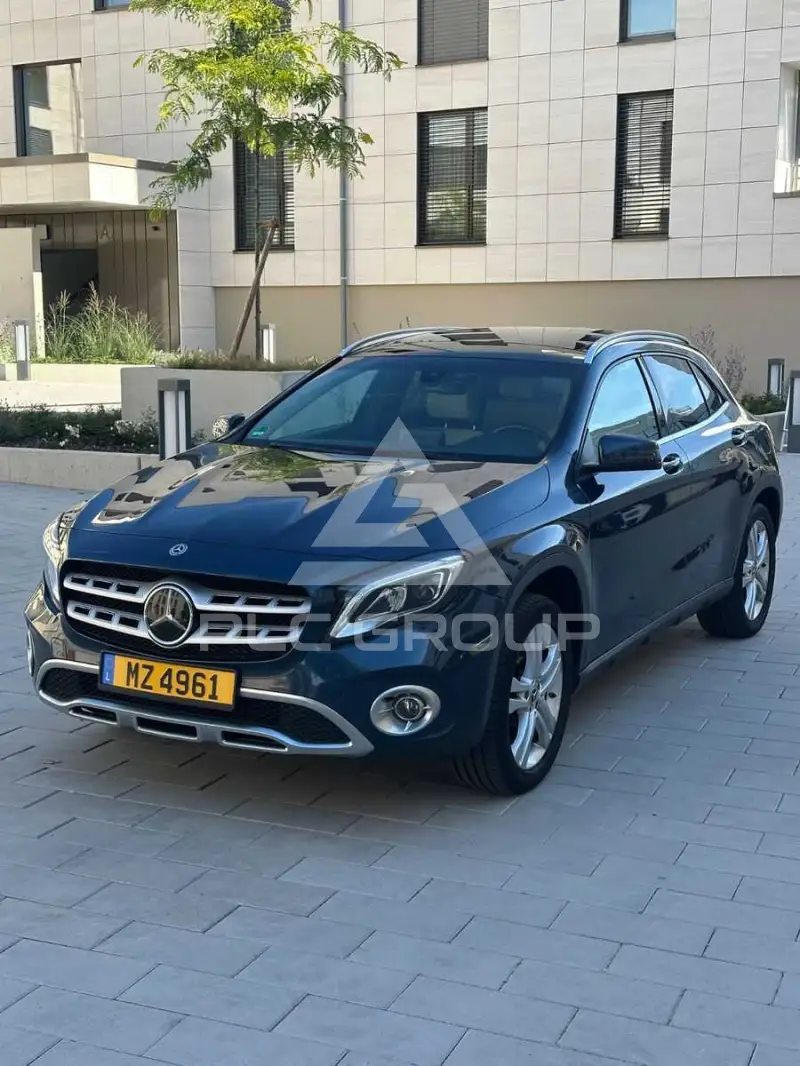 2020 Mercedes Benz GLA 250