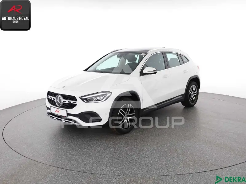 2020 Mercedes Benz GLA 250