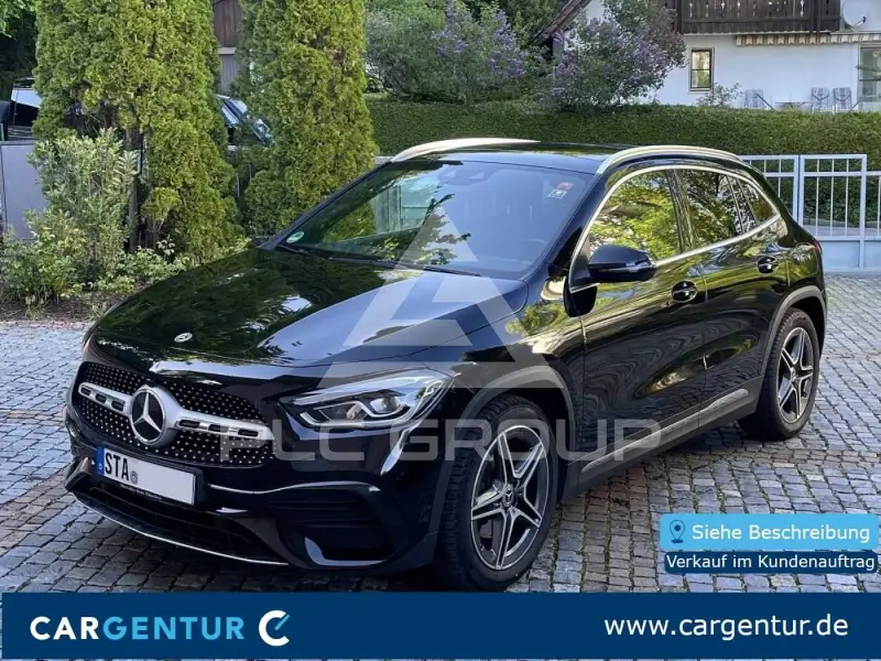2020 Mercedes Benz GLA 250
