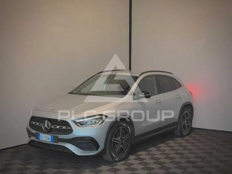 2020 Mercedes Benz GLA 250