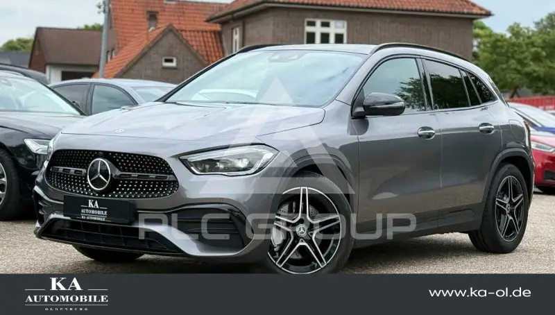 2020 Mercedes Benz GLA 250