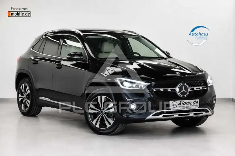 2020 Mercedes Benz GLA 250