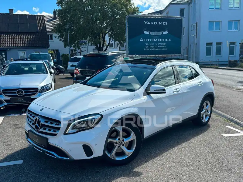 2020 Mercedes Benz GLA 250