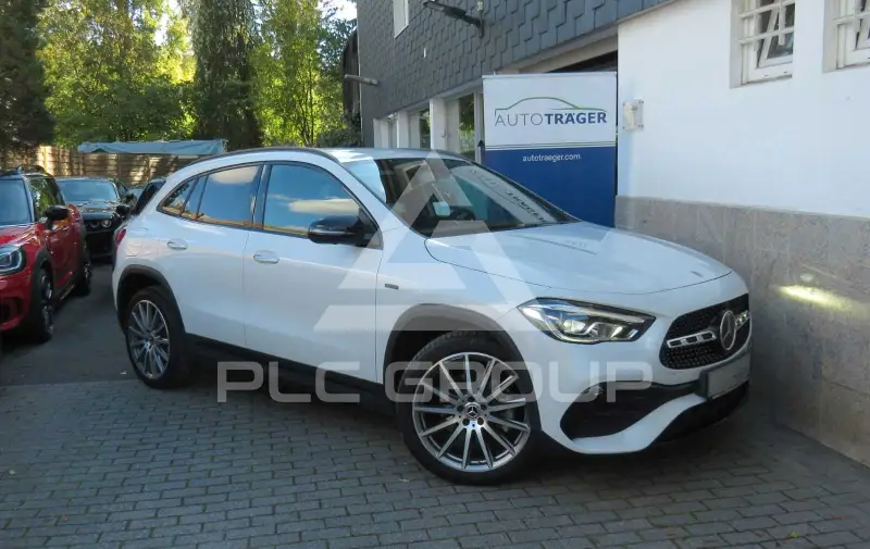 2020 Mercedes Benz GLA 250