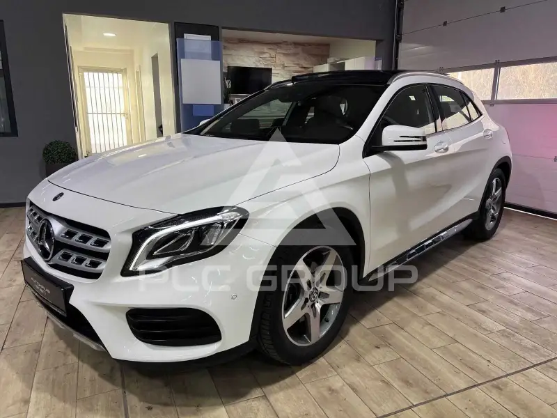 2020 Mercedes Benz GLA 250