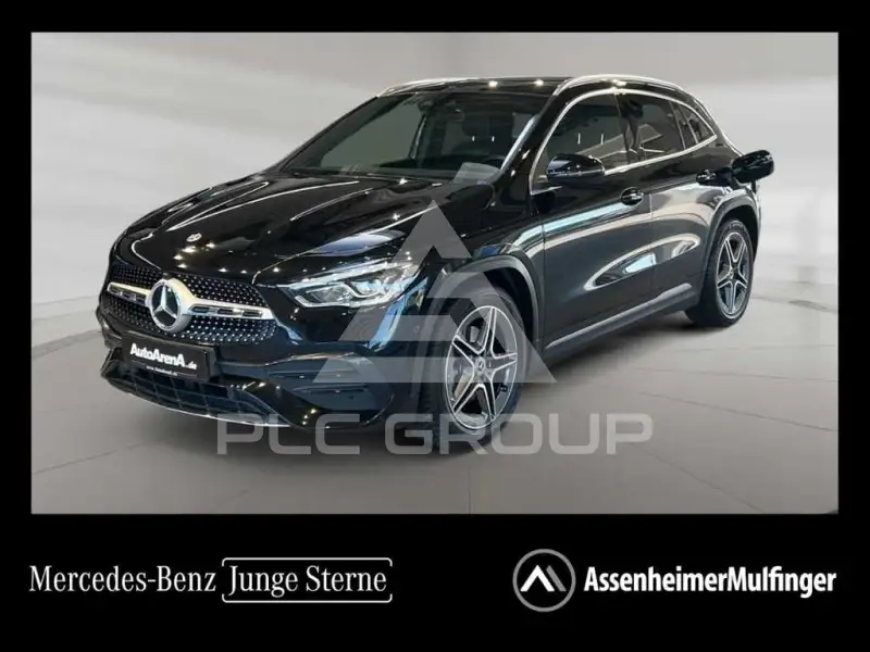 2020 Mercedes Benz GLA 250