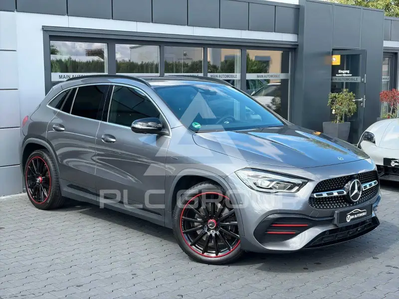 2020 Mercedes Benz GLA 250