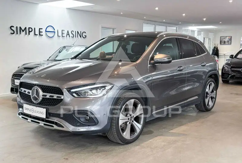 2020 Mercedes Benz GLA 250