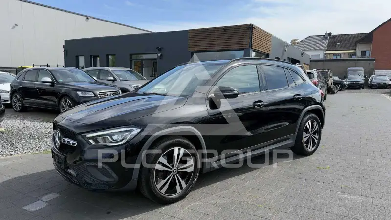 2020 Mercedes Benz GLA 250