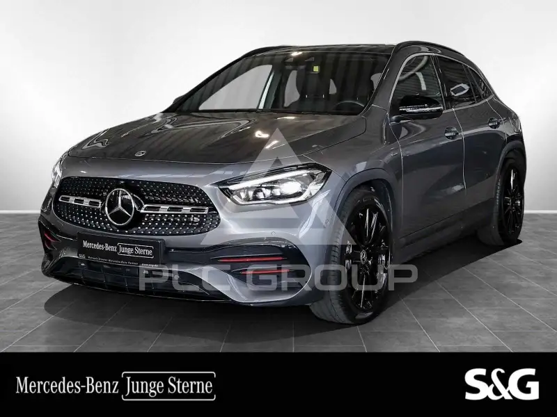2020 Mercedes Benz GLA 250