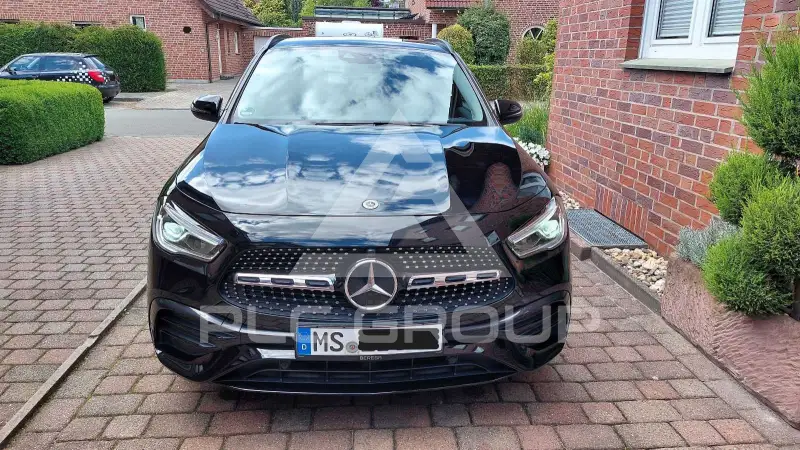 2020 Mercedes Benz GLA 250