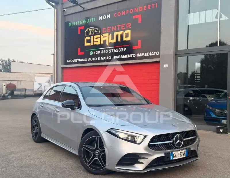 2020 Mercedes Benz GLA 250